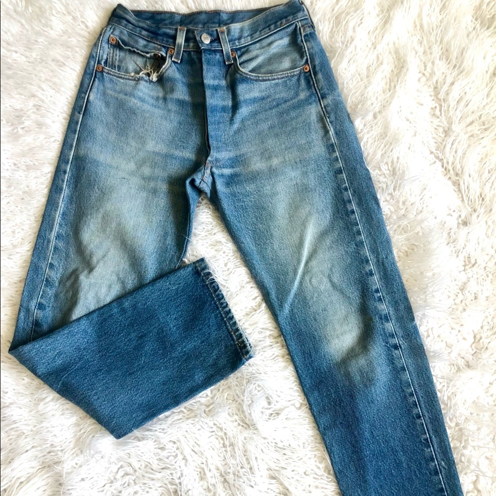 Vintage Levi’s size 26